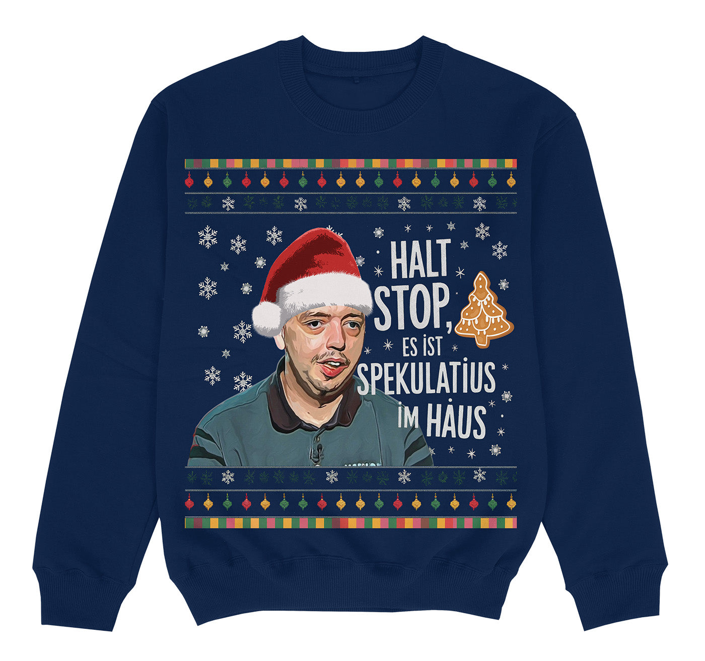 HALT STOP - Premium Sweater