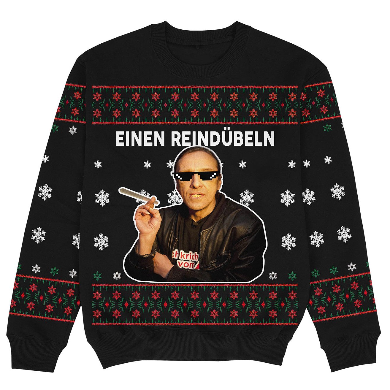 REINDÜBELN - Christmas Sweater