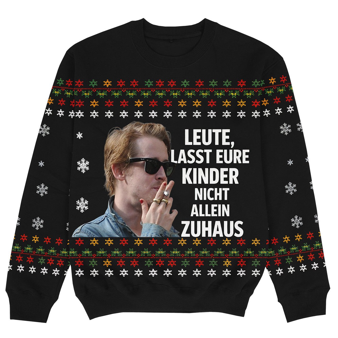 ALLEIN - Christmas Sweater