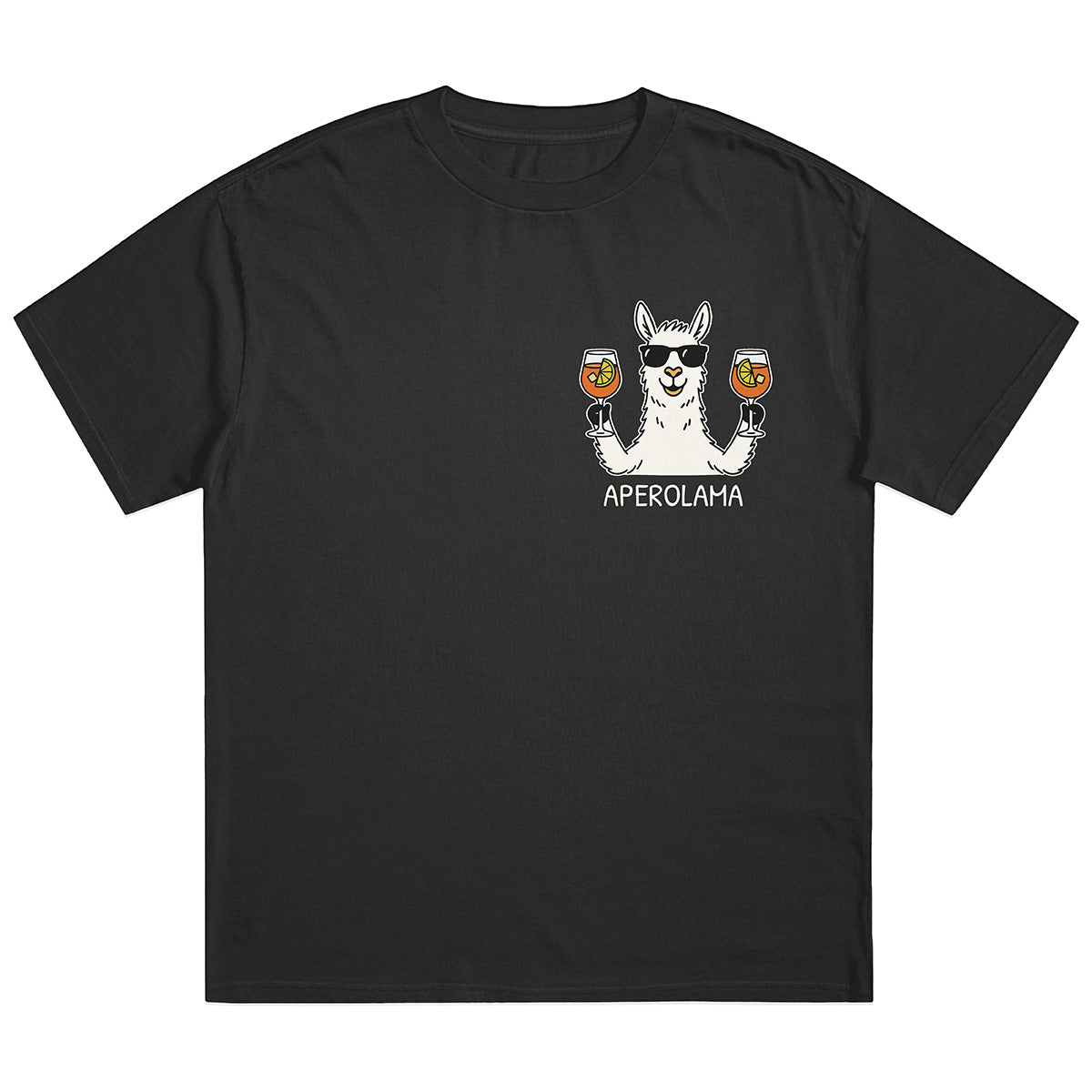 APEROLAMA - Premium Shirt Unisex