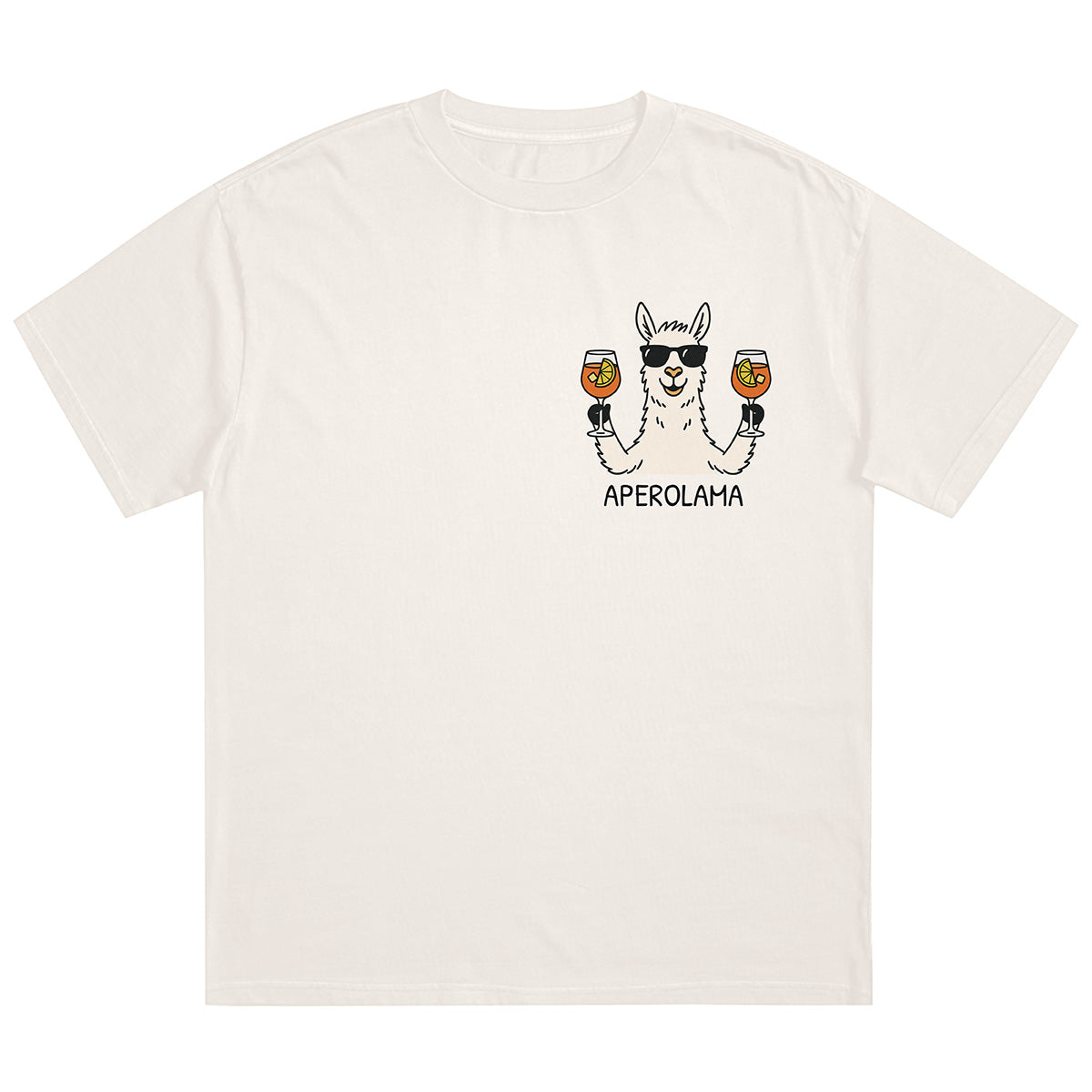 APEROLAMA - Premium Shirt Unisex