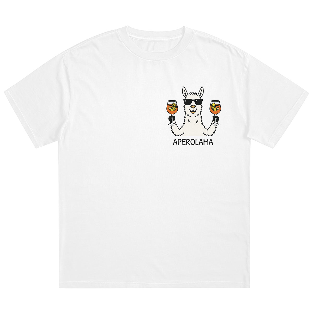 APEROLAMA - Premium Shirt Unisex
