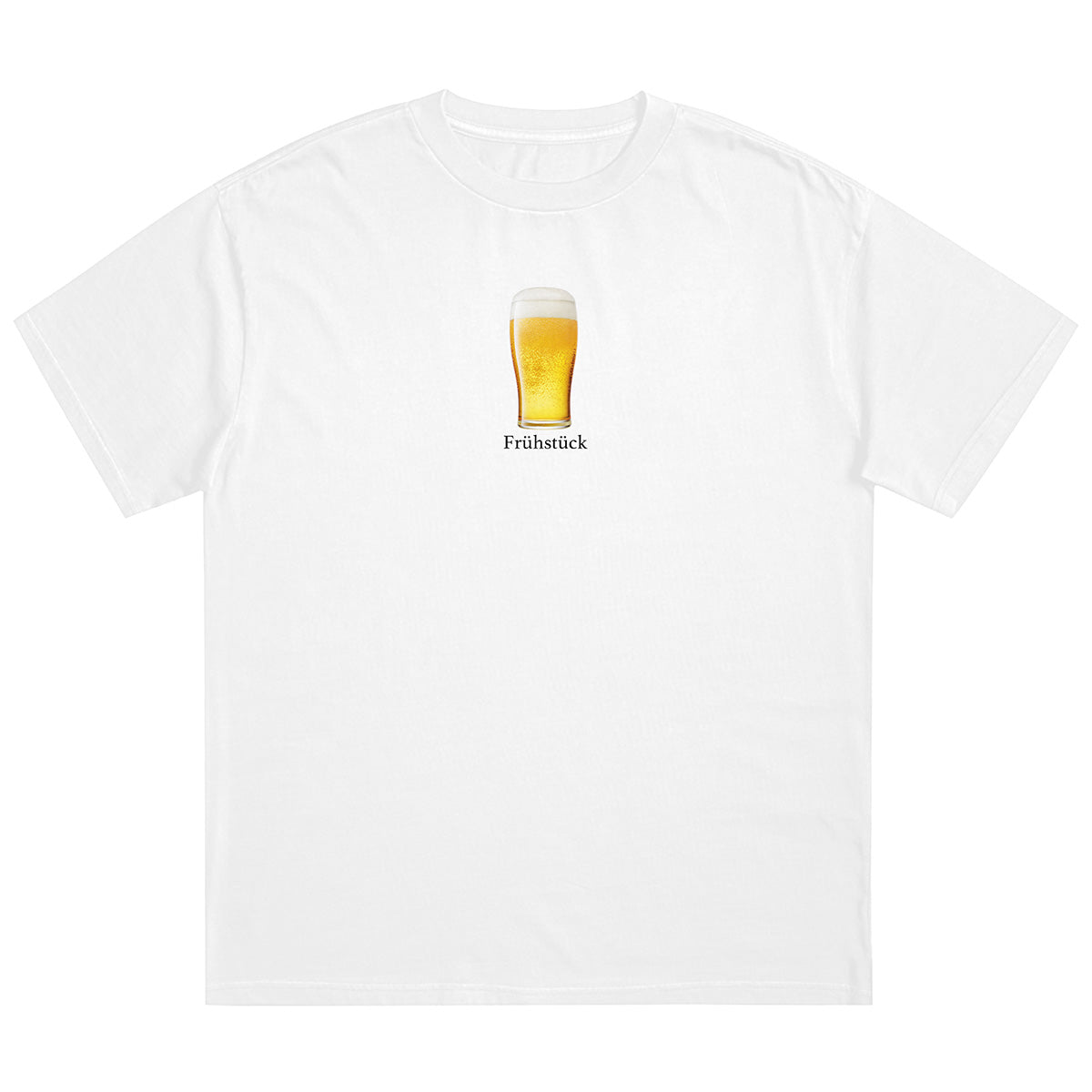 FRÜHSTÜCK - Premium Shirt Unisex