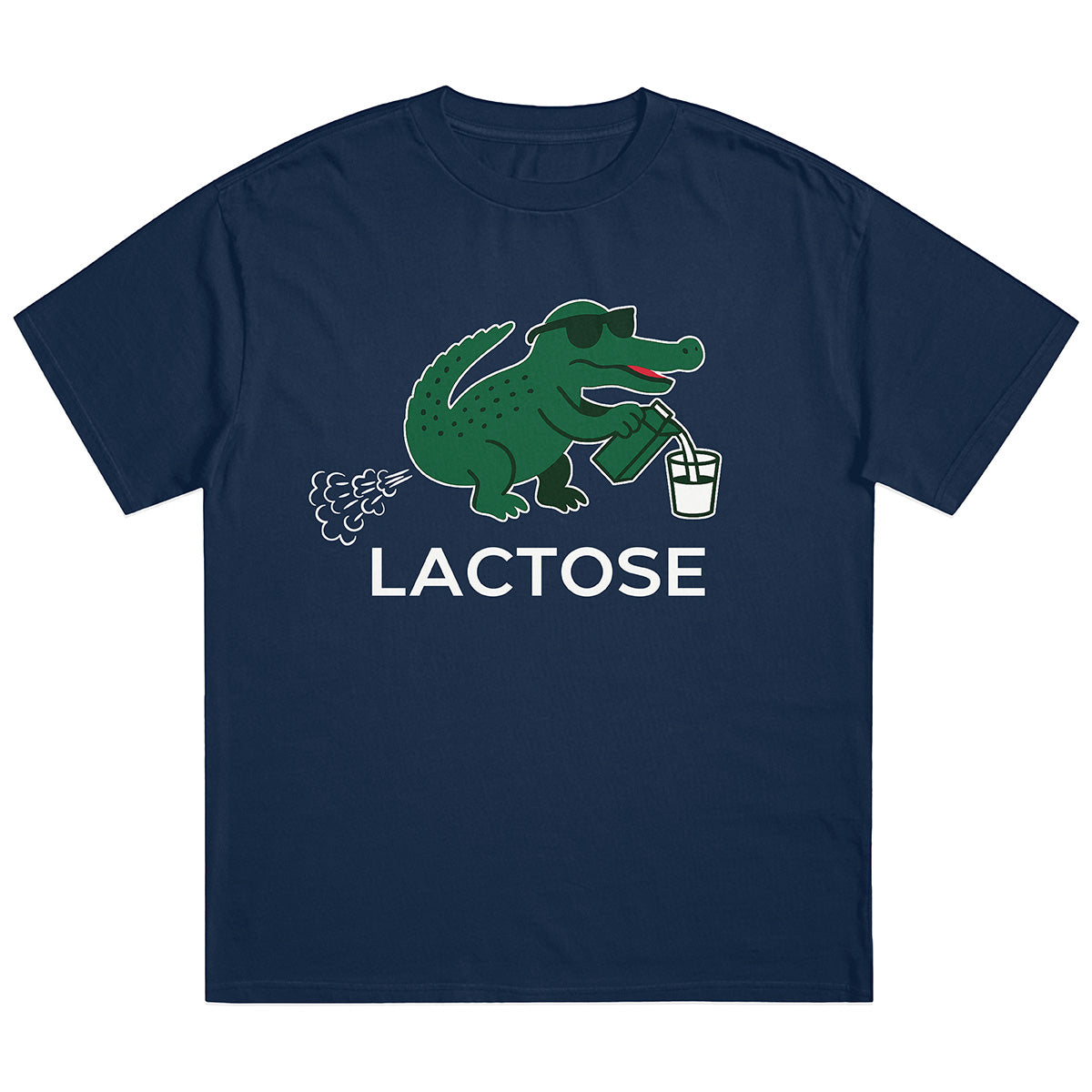 LACTOSE - Premium Shirt Unisex