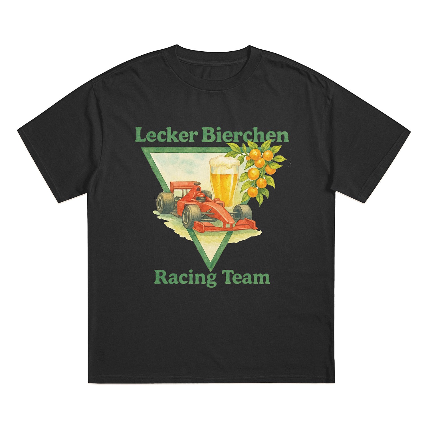 RACING TEAM SUMMER EDITION - Premium Shirt Unisex