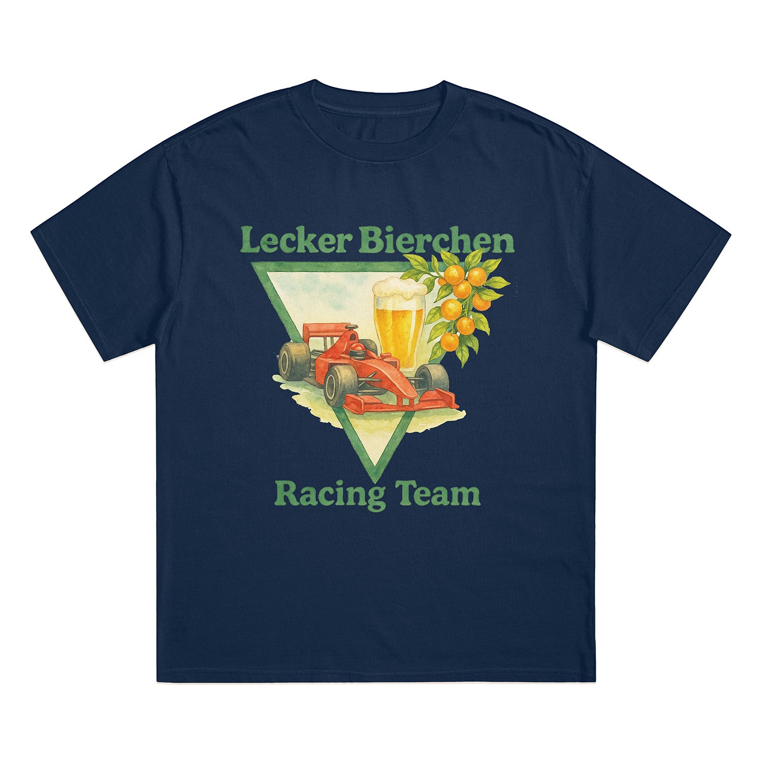 RACING TEAM SUMMER EDITION - Premium Shirt Unisex