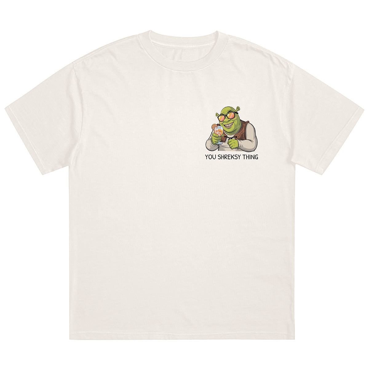 SHREKSY THING - Premium Shirt Unisex