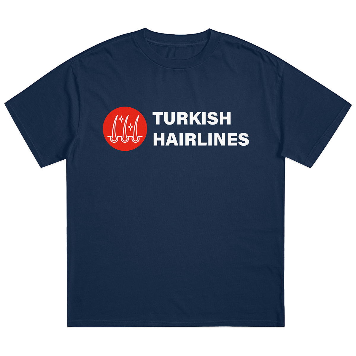 TURKISH HAIRLINES - Premium Shirt Unisex