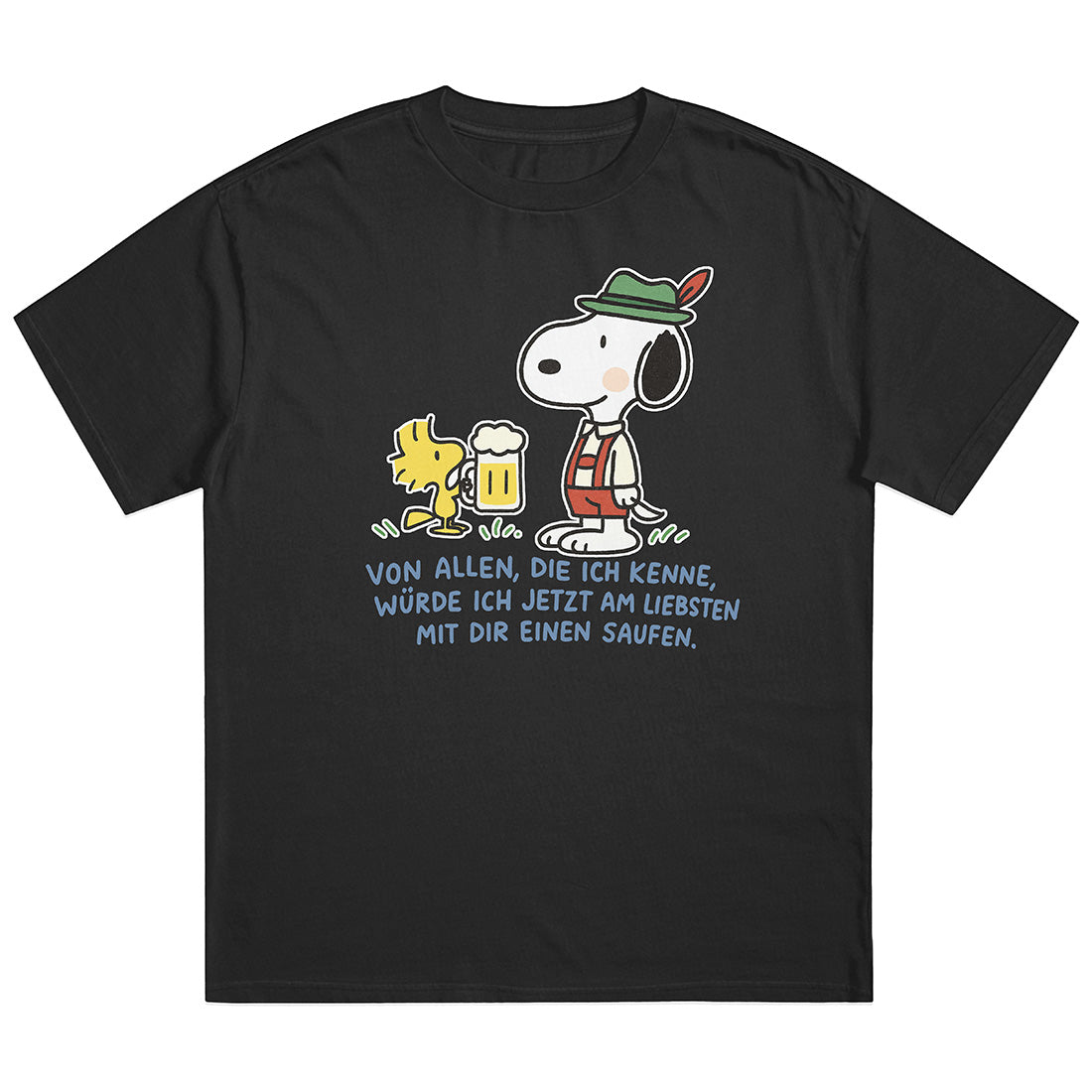 VON ALLEN DIE ICH KENNE - Premium Shirt Unisex
