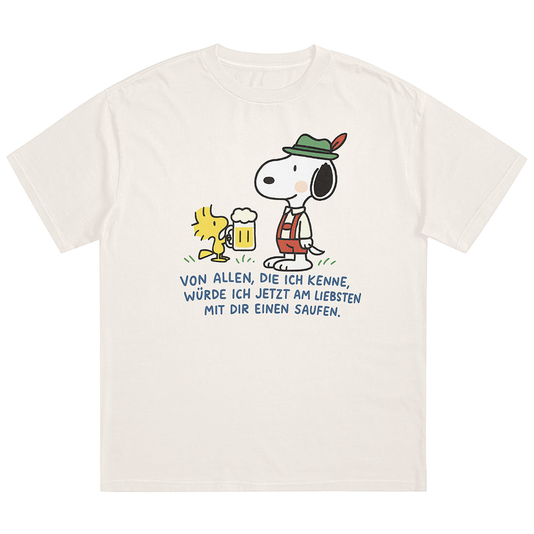 VON ALLEN DIE ICH KENNE - Premium Shirt Unisex