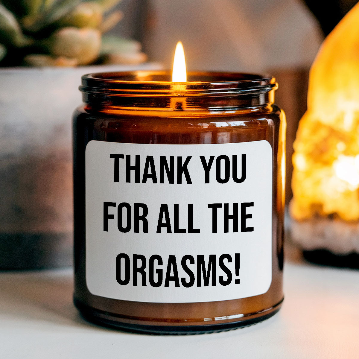 THANK YOU - Duftkerze