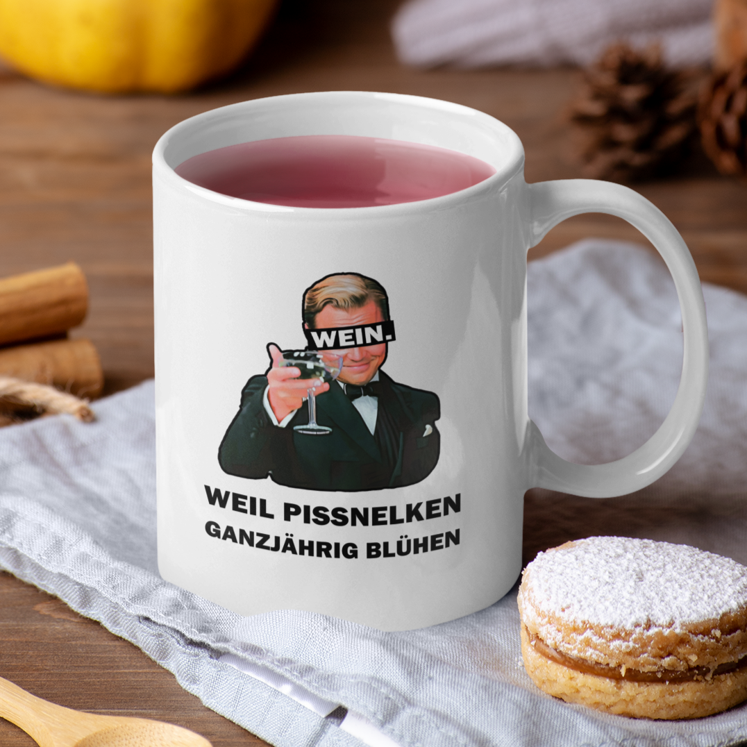 GANZJÄHRIG - Tasse