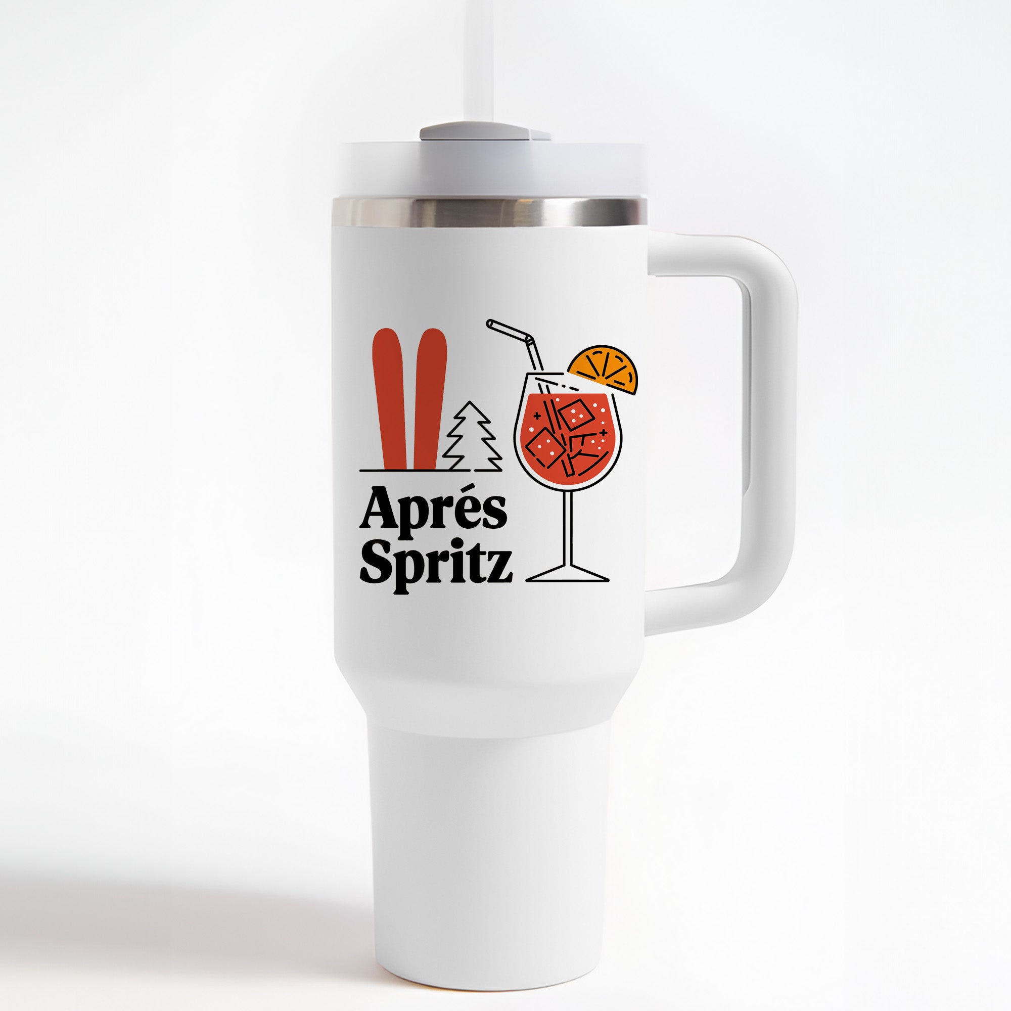 APRES SPRITZ - Thermobecher