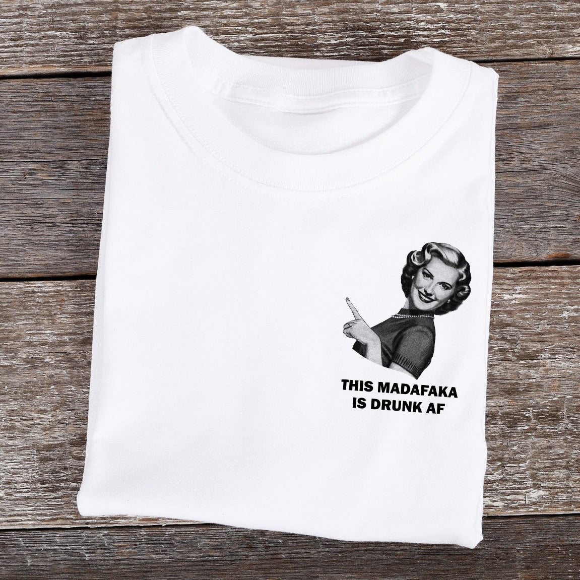 MADAFAKA - Tshirt