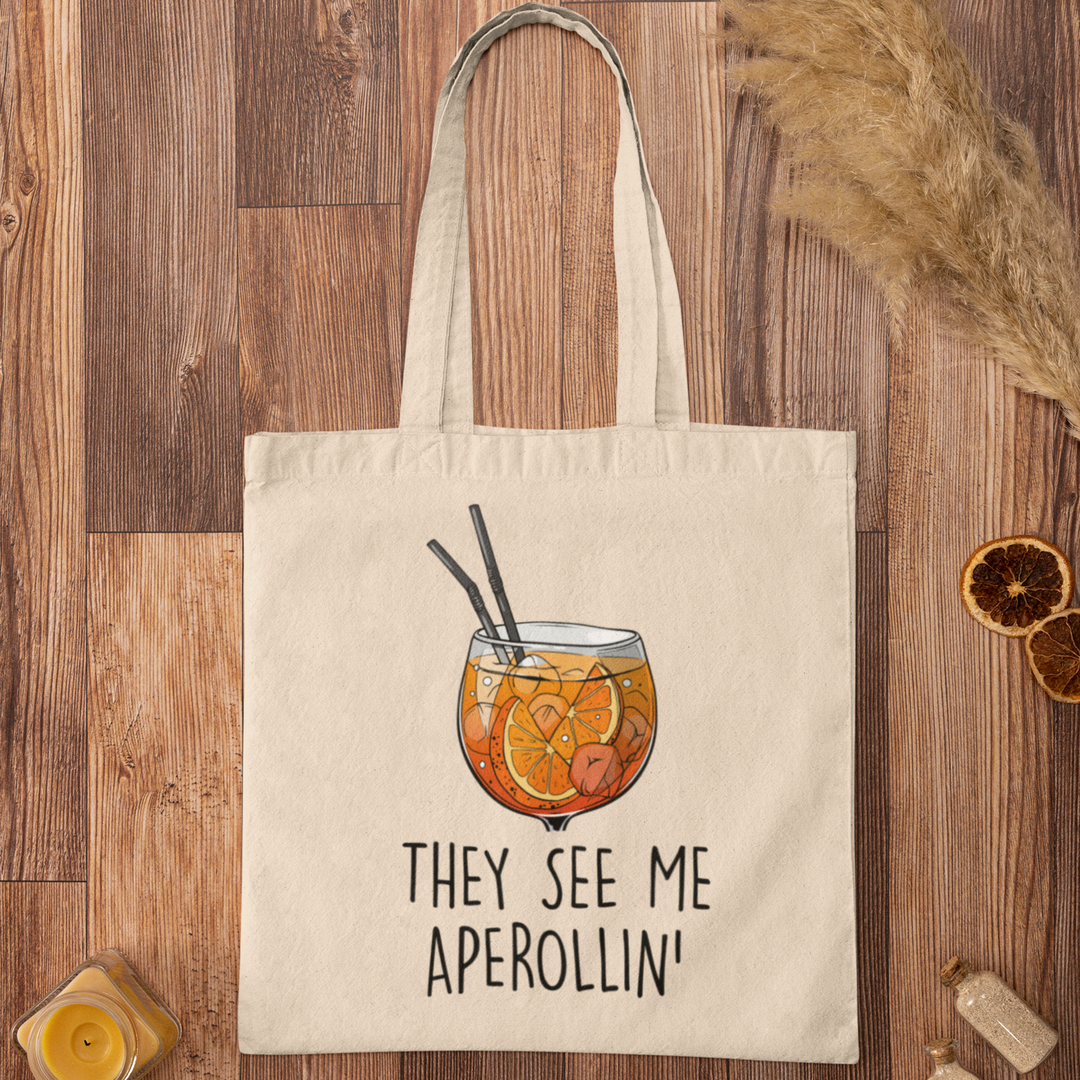 APEROLLIN - Bolsa de la compra