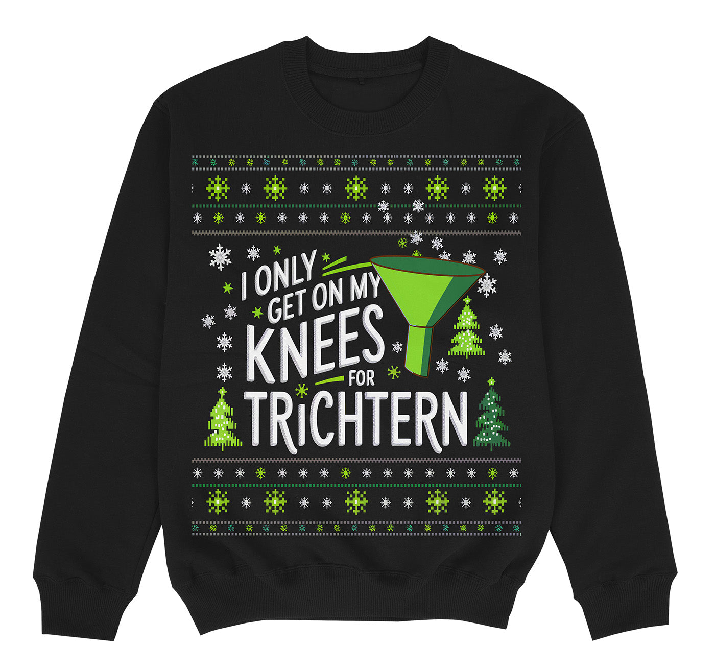 TRICHTERN - Premium Sweater