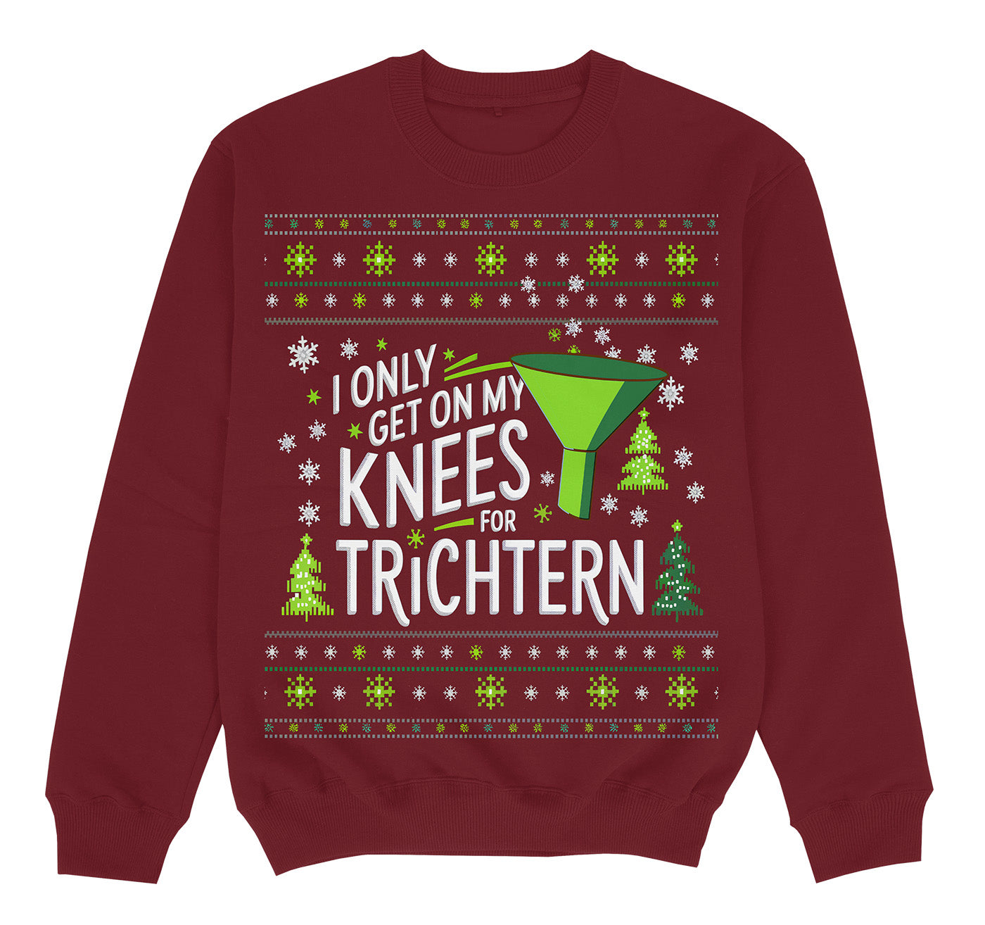 TRICHTERN - Premium Sweater