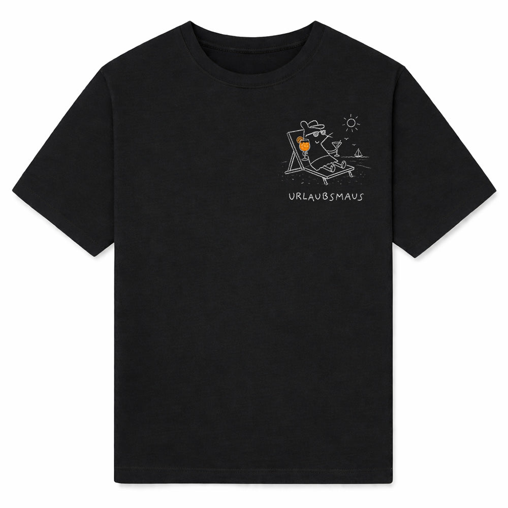 URLAUBSMAUS - Premium T-Shirt Unisex
