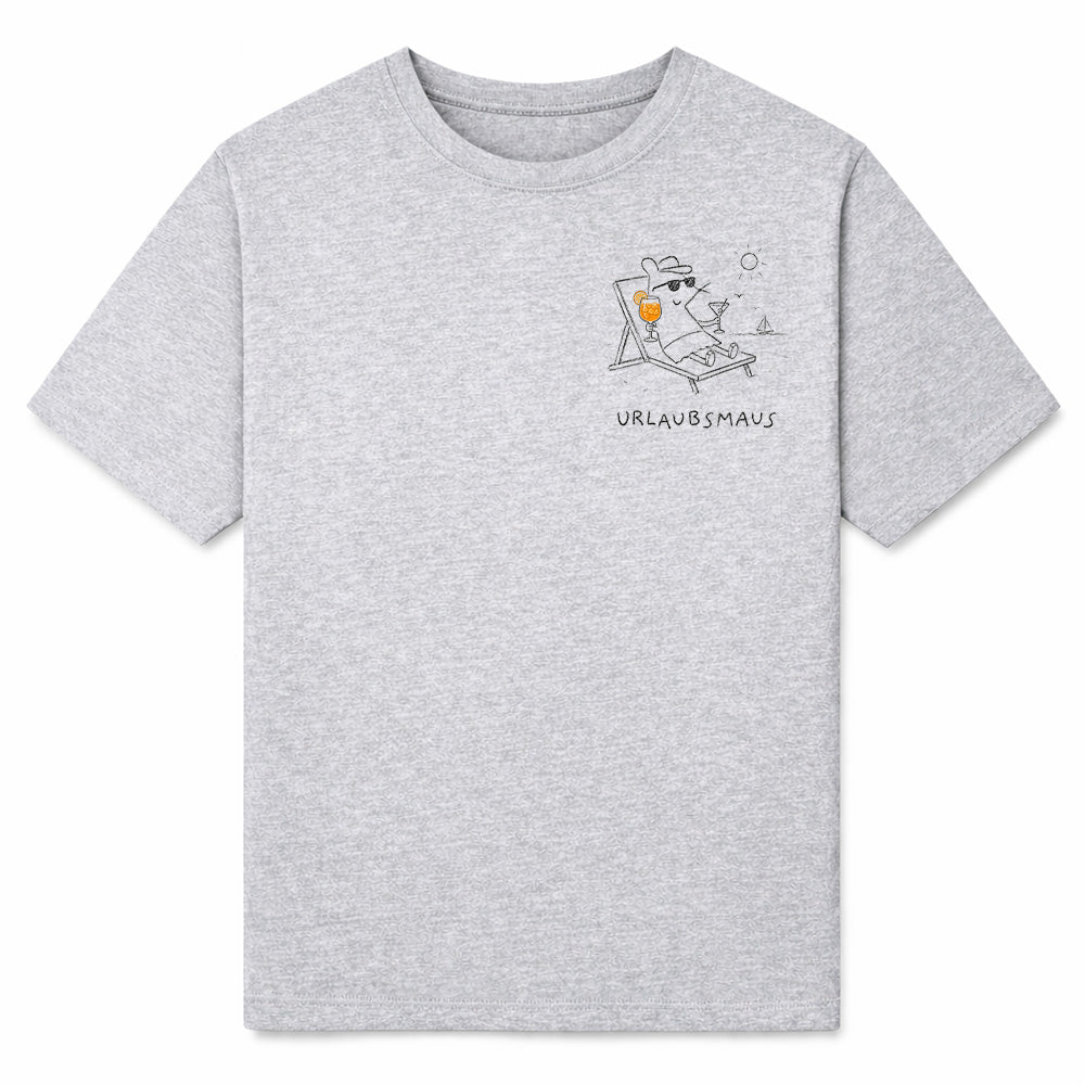 URLAUBSMAUS - Premium T-Shirt Unisex