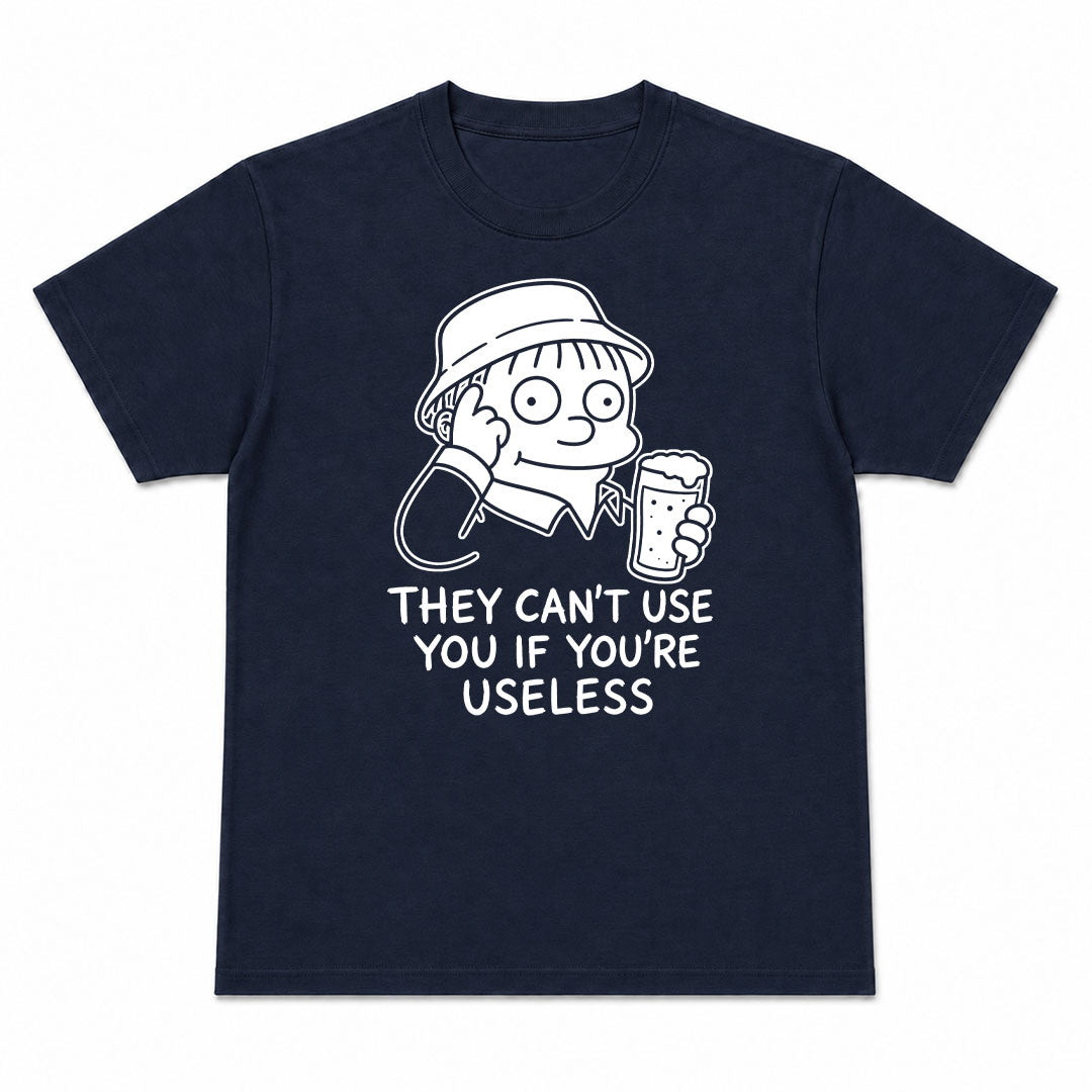 USELESS - Premium T-Shirt Unisex