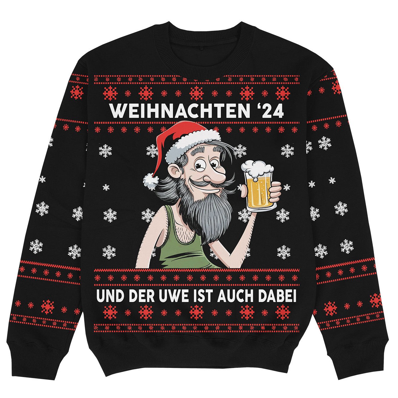 WEIHNACHTEN '24 - Christmas Sweater