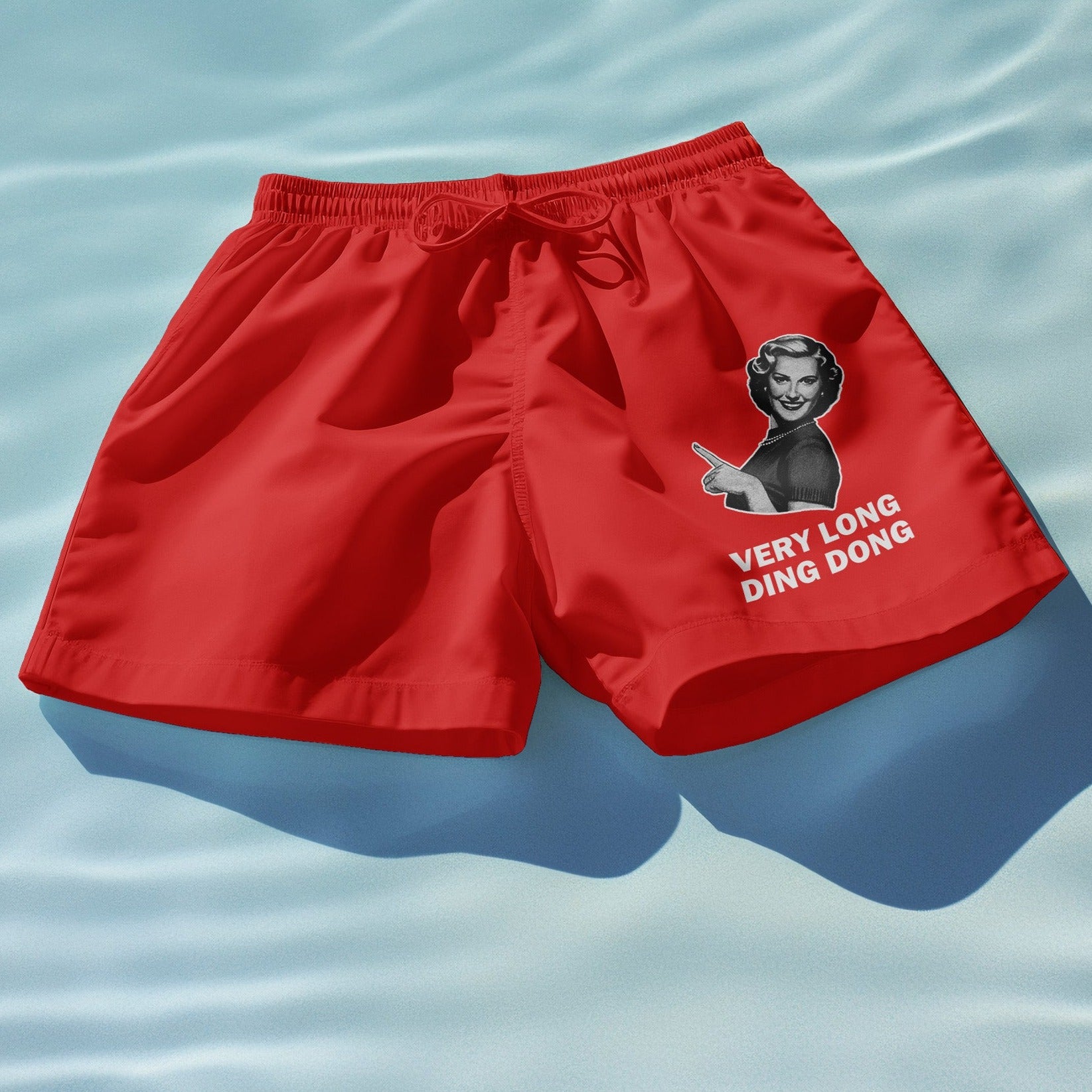 VERY LONG - Swimming trunks