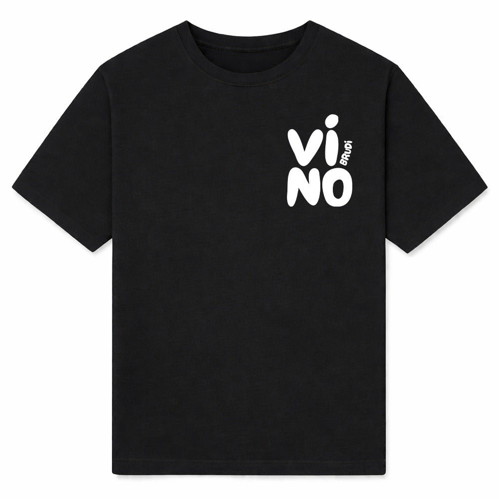 VINO BRUDI - Premium T-Shirt Unisex