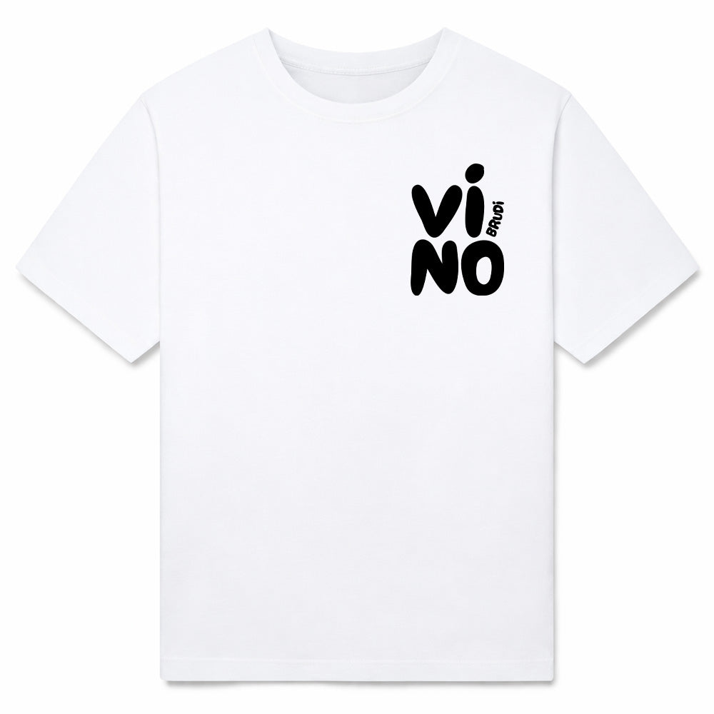 VINO BRUDI - Premium T-Shirt Unisex