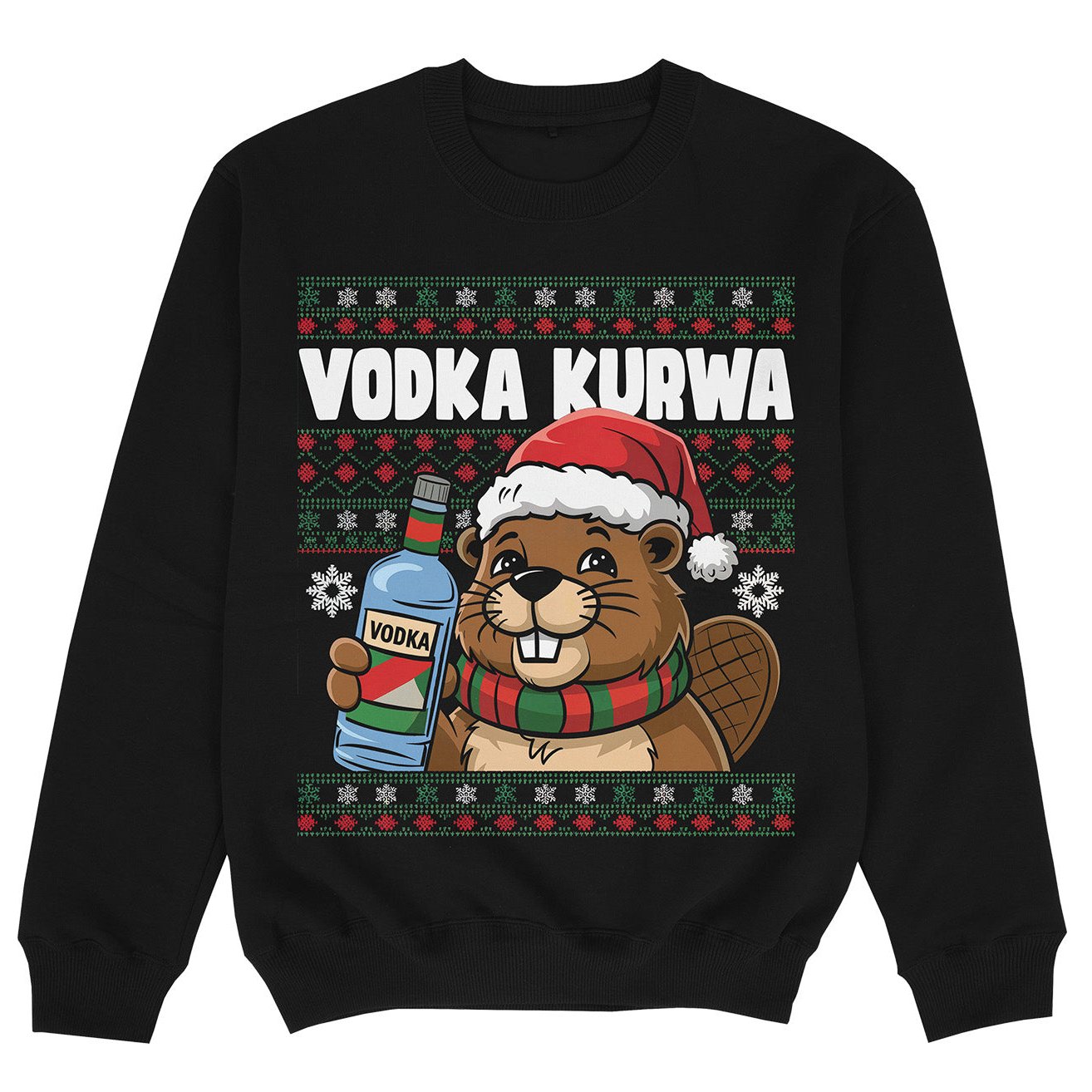 VODKA KURWA - Premium Sweater