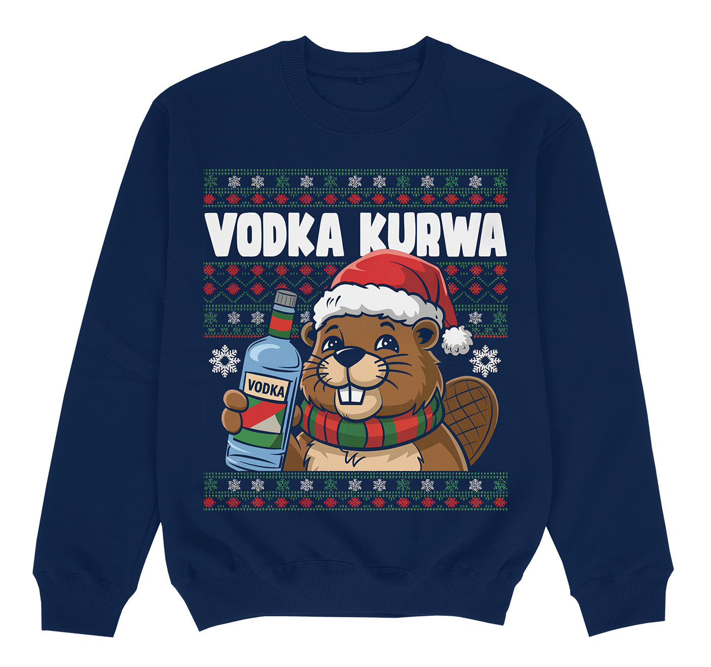 VODKA KURWA - Premium Sweater