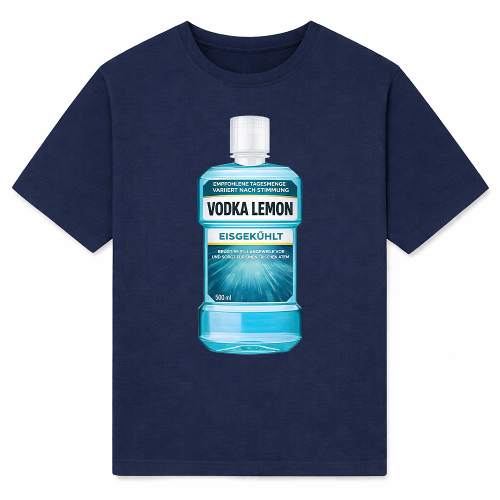 VODKA LEMON - Premium Shirt Unisex