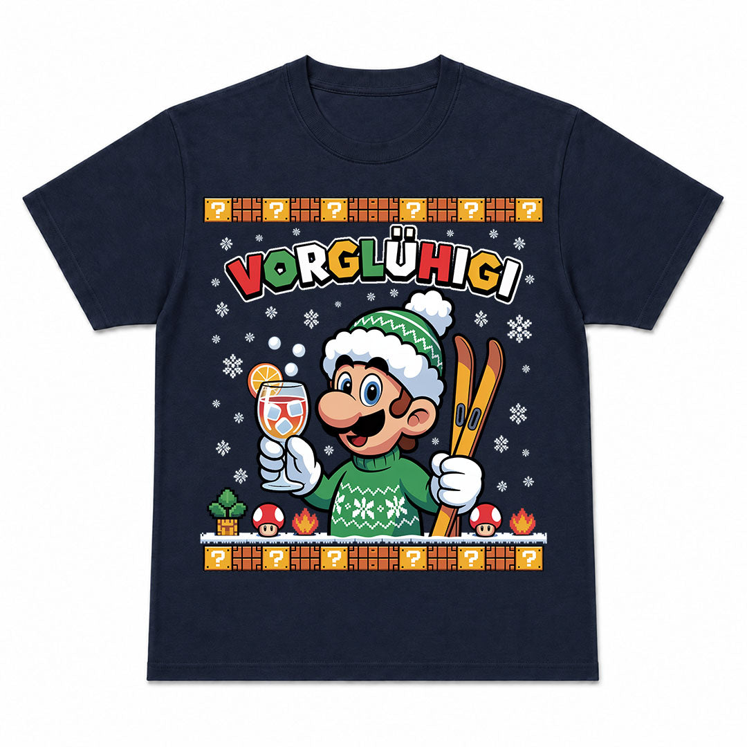 VORGLÜHIGI - T-Shirt Premium Unisexe