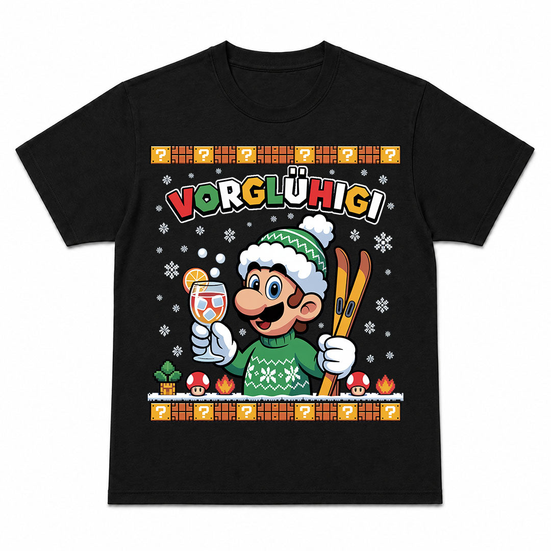 VORGLÜHIGI - T-Shirt Premium Unisexe