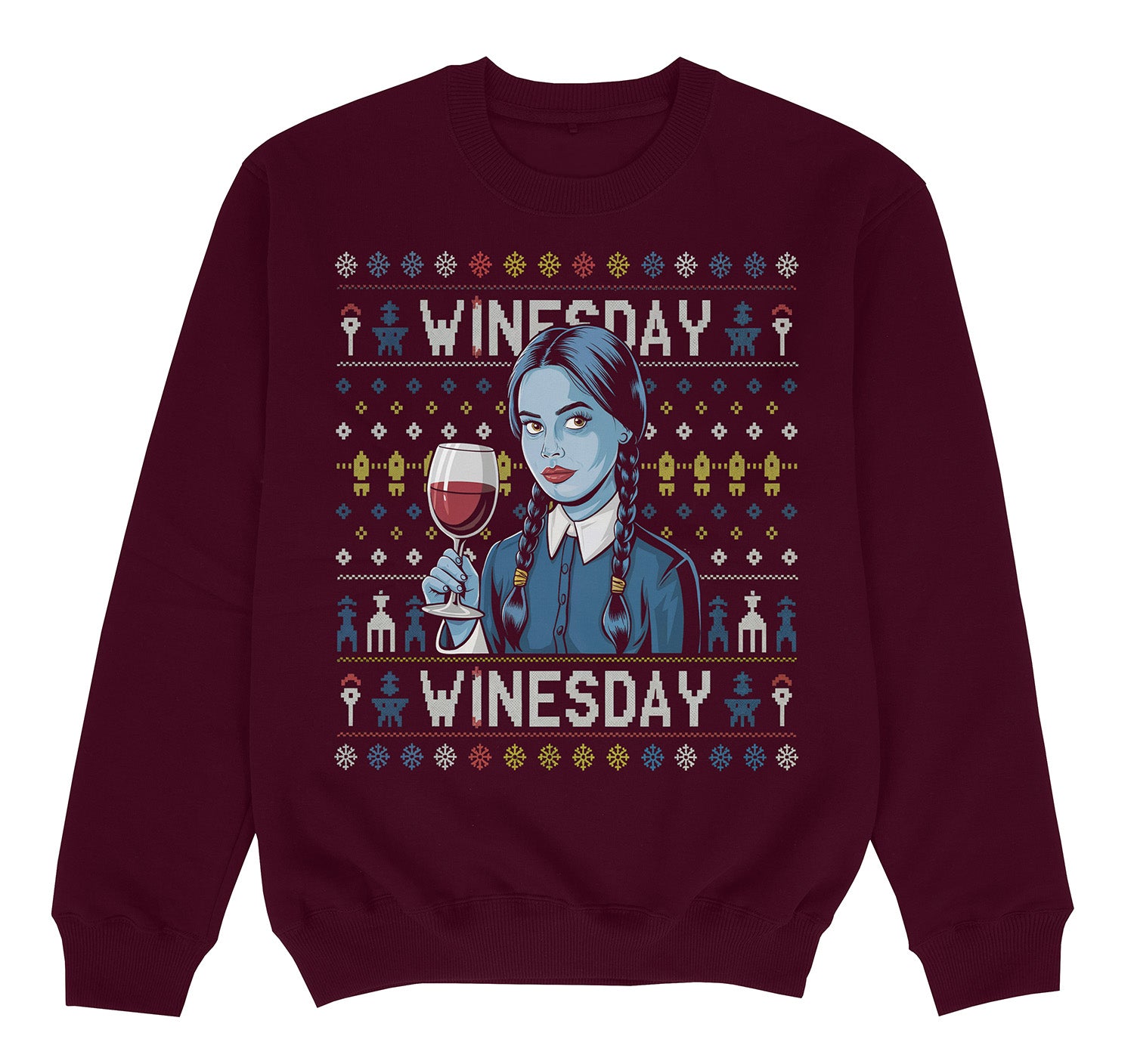 WINESDAY - Sweater