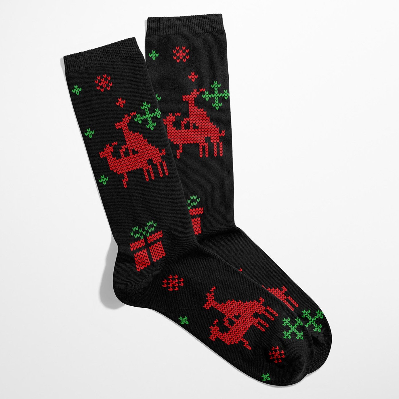 XMAS - Premium Socken