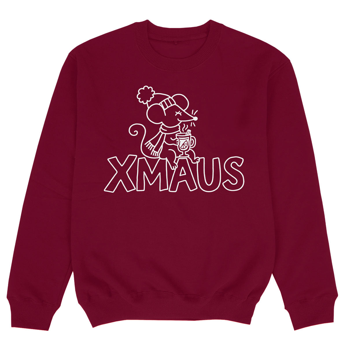 XMAUS - Premium Sweater