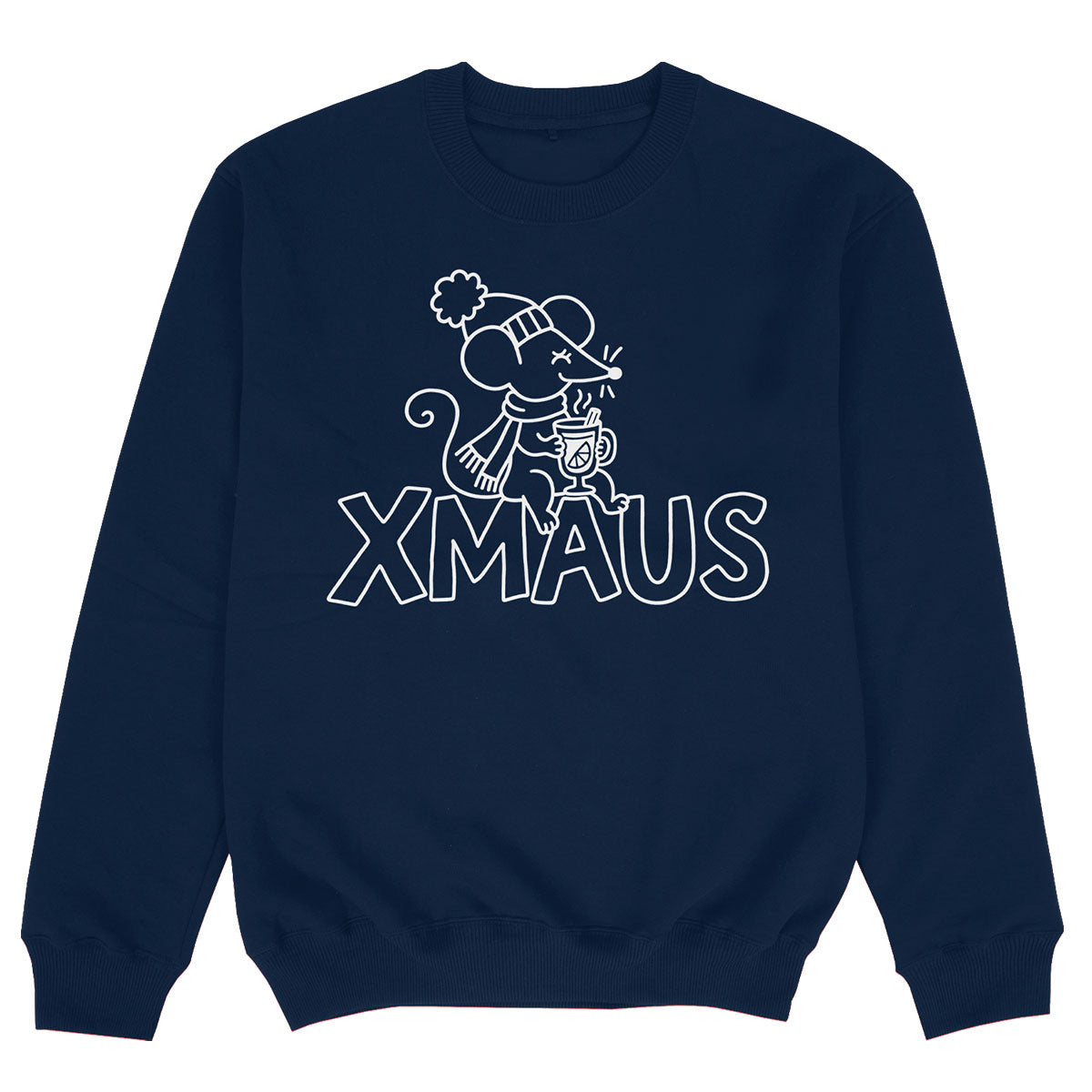 XMAUS - Premium Sweater