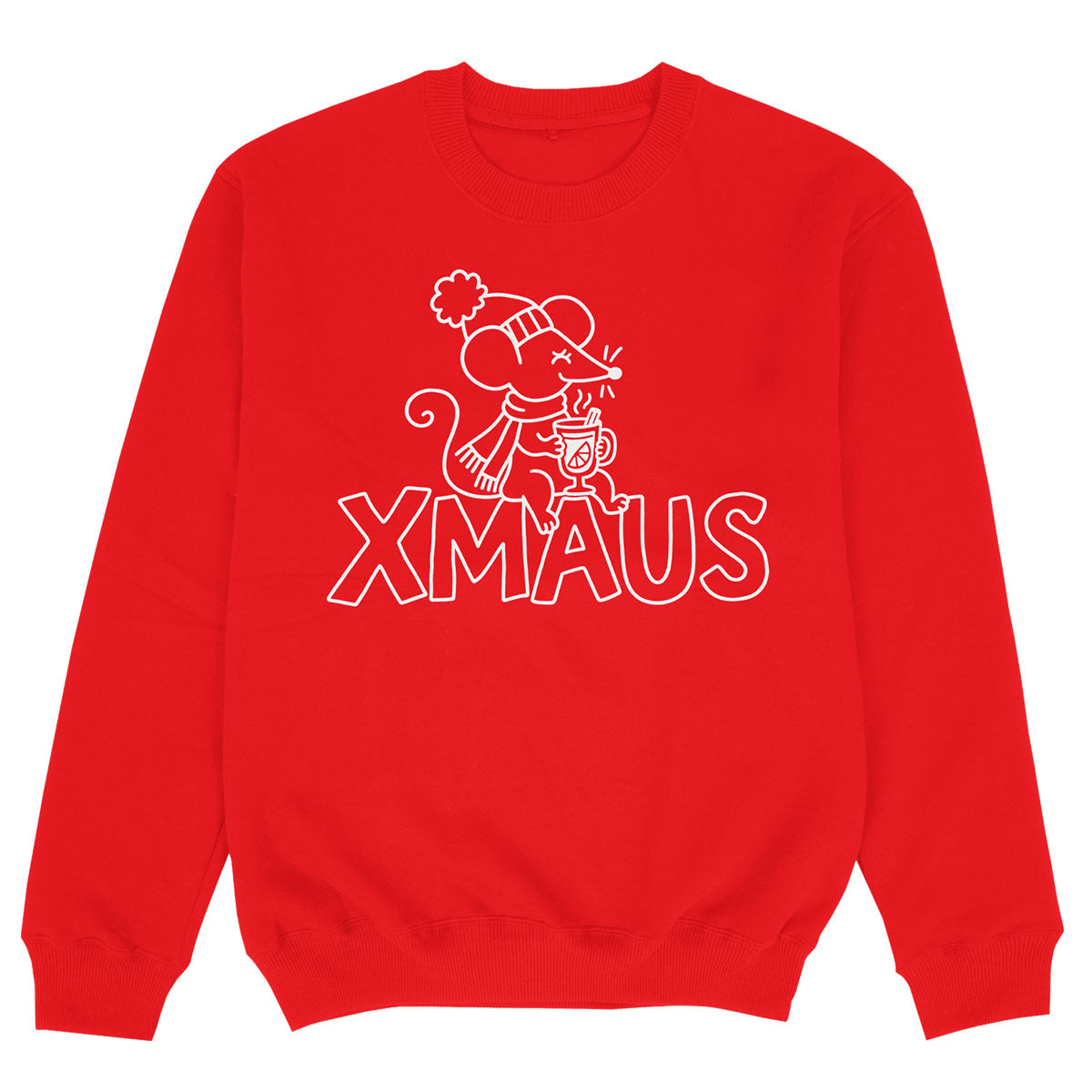 XMAUS - Premium Sweater