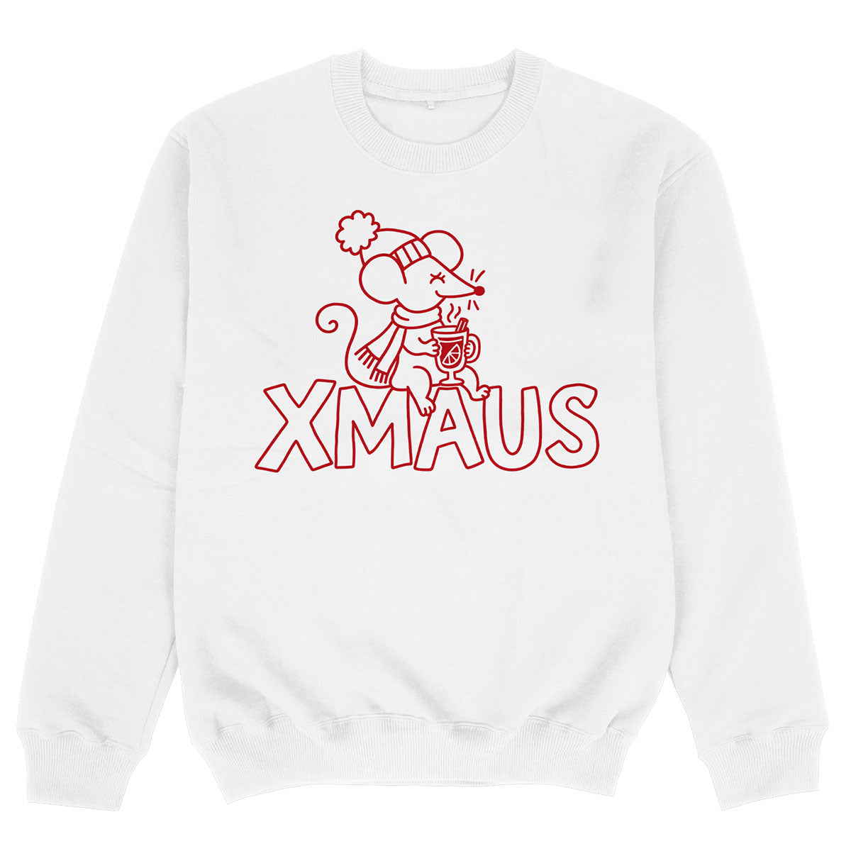 XMAUS - Premium Sweater