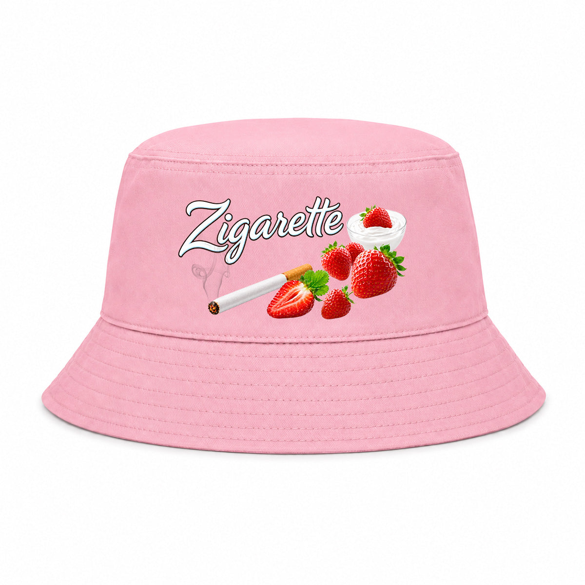ZIGARETTE - Premium Bucket Hat
