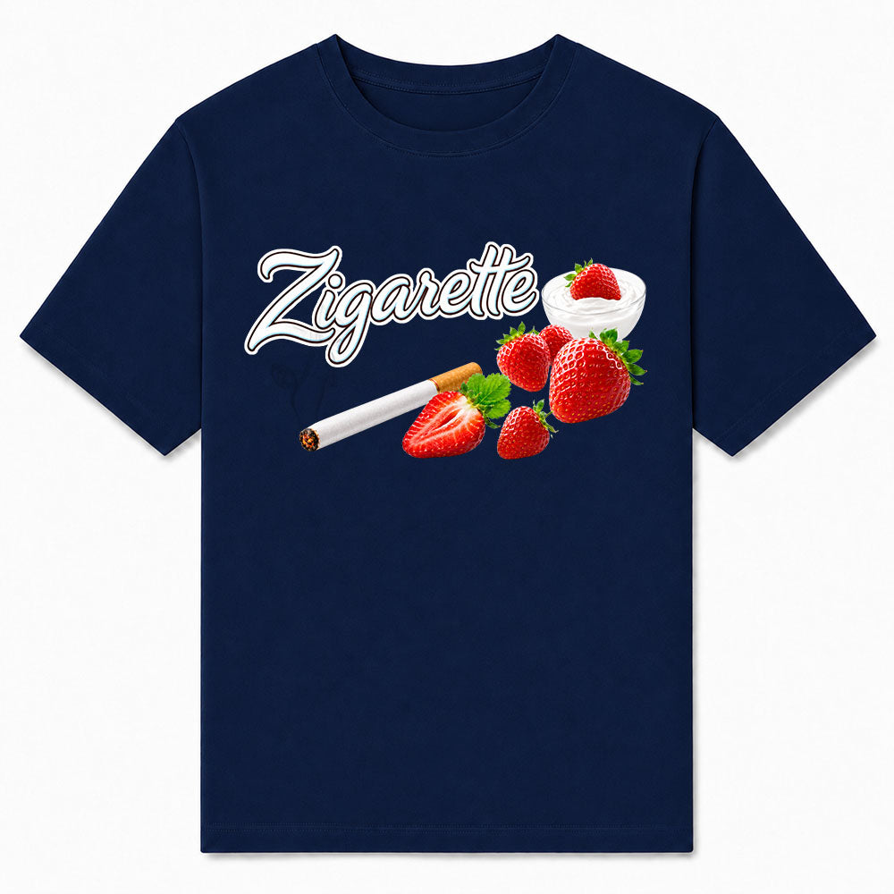 ZIGARETTE - Premium T-Shirt Unisex