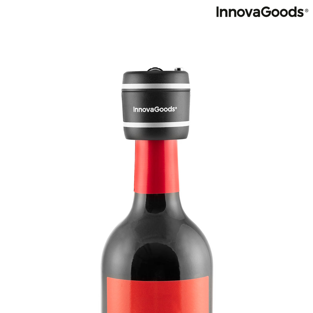 Weinflaschen-Zahlenschloss Botlock InnovaGoods