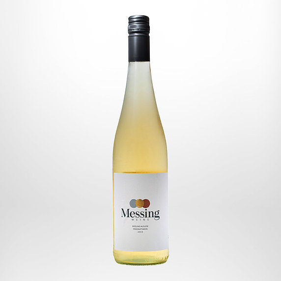 Messing Riesling Auslese (2018) - Weinspirits