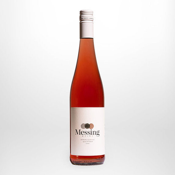 Messing Spätburgunder Rosé (2020) - Weinspirits