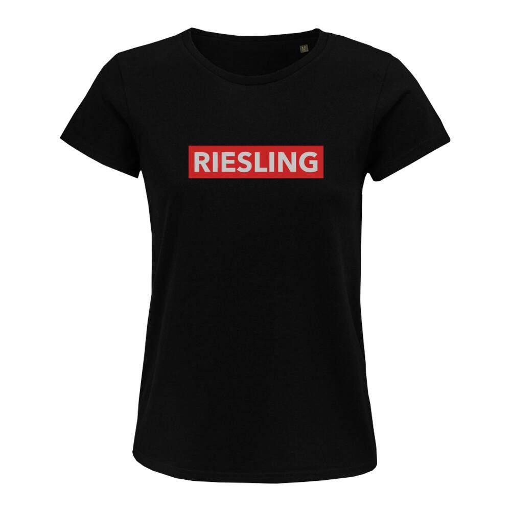 RIESLING - Premium Shirt Damen - Weinspirits