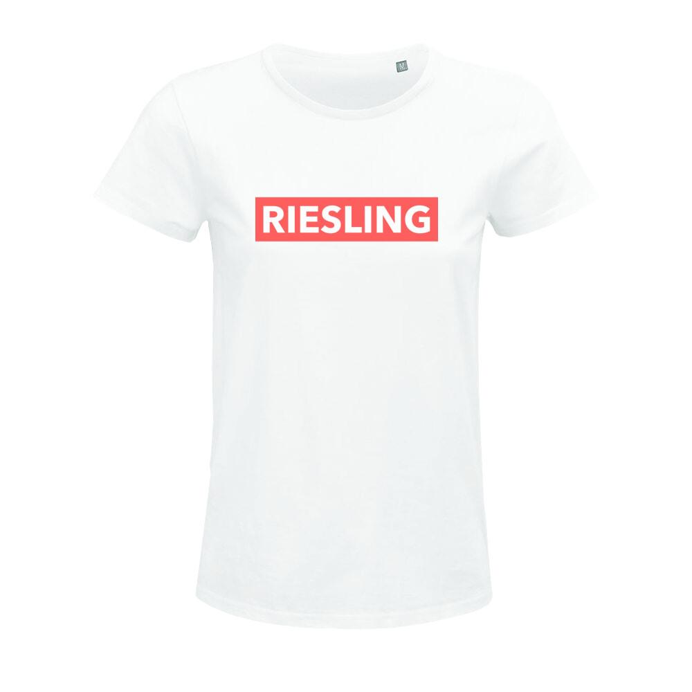 RIESLING - Premium Shirt Damen - Weinspirits