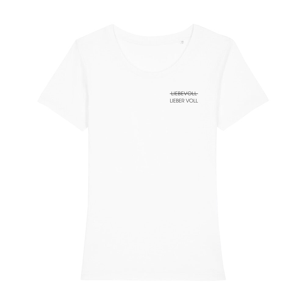 LIEBEVOLL LIEBERVOLL - Premium Shirt Damen