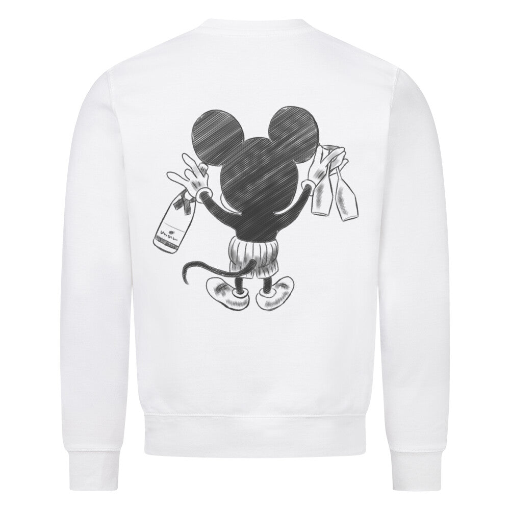 Lacoste mickey mouse deals pullover hoodie