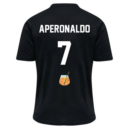 APERONALDO - Premium Sportshirt - Weinspirits