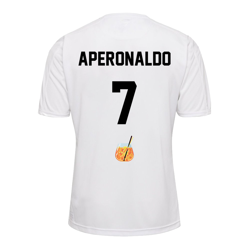 APERONALDO - Premium Sportshirt - Weinspirits